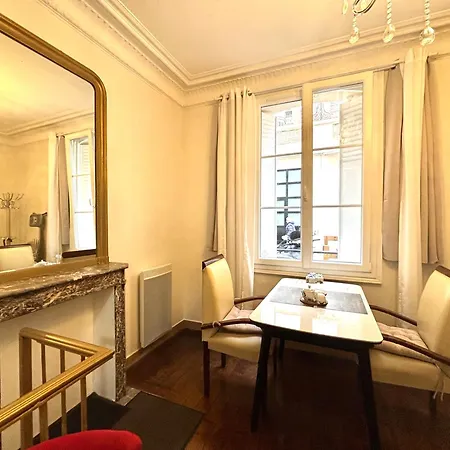 2-bedrooms Near The Eiffel Tower Apartment Paris
