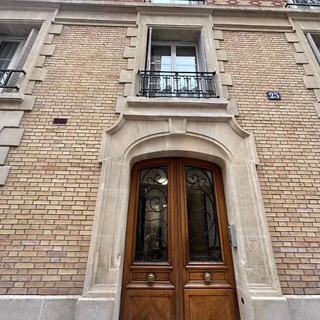 2-bedrooms Near The Eiffel Tower * パリ