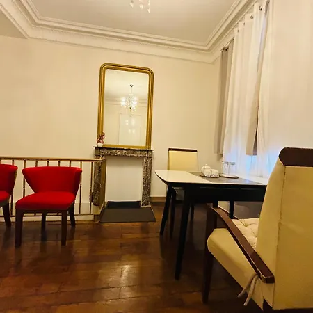 2-bedrooms Near The Eiffel Tower