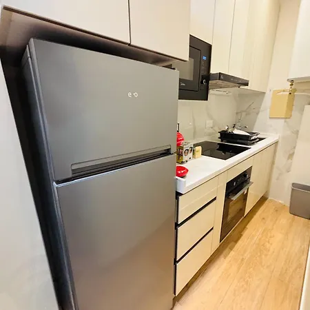 아파트 2-bedrooms Near The Eiffel Tower *