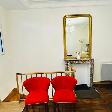 2-bedrooms Near The Eiffel Tower * Παρίσι