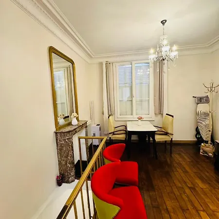 2-bedrooms Near The Eiffel Tower Παρίσι
