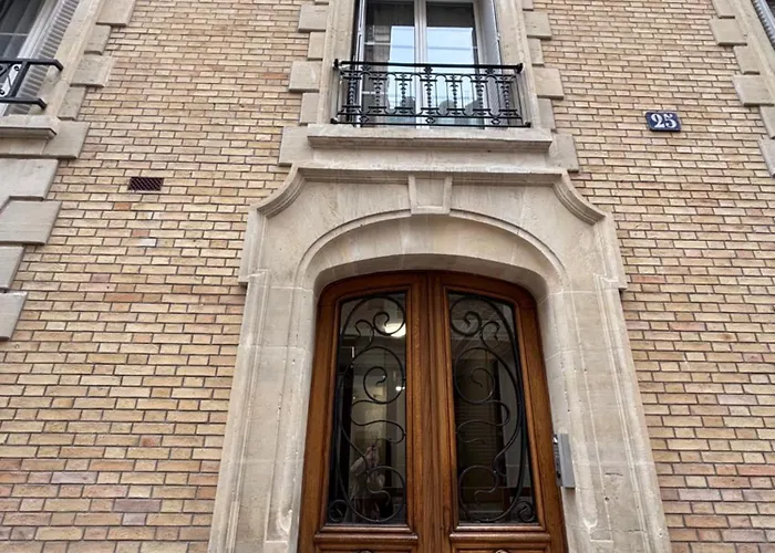 2-bedrooms Near The Eiffel Tower * 파리