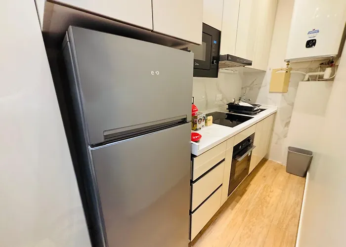 아파트 2-bedrooms Near The Eiffel Tower *