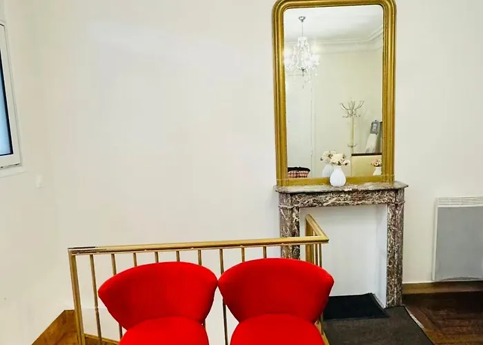 2-bedrooms Near The Eiffel Tower * 파리